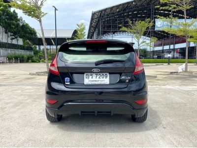 Ford Fiesta 1.6 Sport (Hatchback) A/T ปี 2011 รูปที่ 5